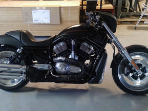 Harley-Davidson VRSC