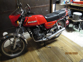 Suzuki GT