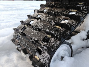 Polaris 550 Edge Touring