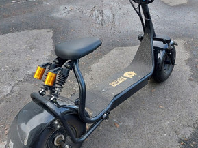 Kontio Motors Kruiser