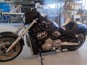 Harley-Davidson VRSC