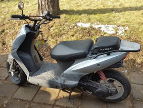 Kymco Agility