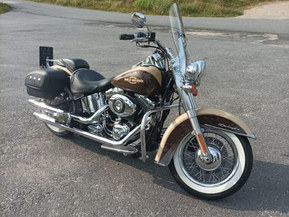 Harley-Davidson Softail
