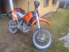 KTM 625