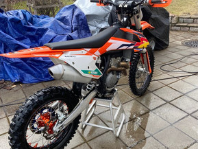 KTM 350