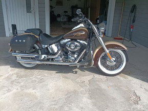 Harley-Davidson Softail