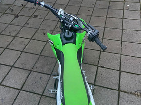 Kawasaki KX