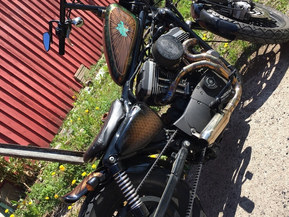 Harley-Davidson Sportster