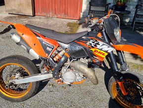 KTM 125