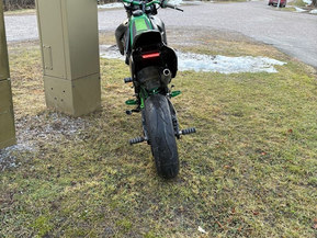Kawasaki KDX