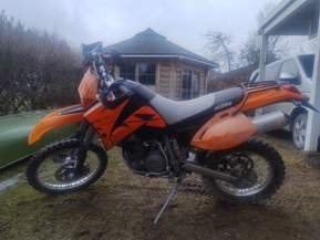 KTM 625