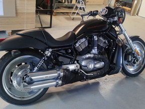 Harley-Davidson VRSC