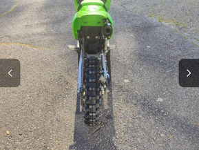 Kawasaki KX