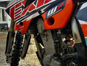 KTM 525