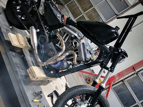 Harley-Davidson Sportster