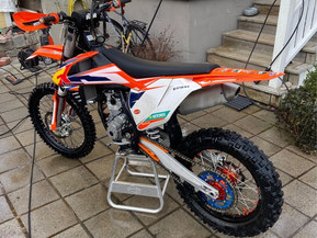 KTM 350