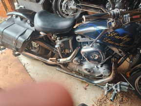 Harley-Davidson Sportster