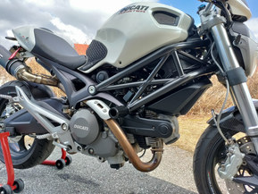 Ducati Monster