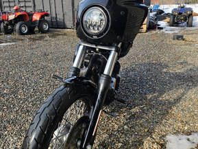 Harley-Davidson Dyna