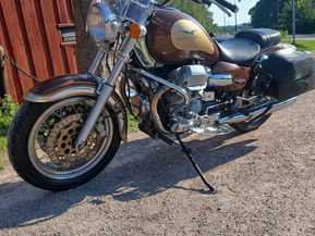 Moto Guzzi California