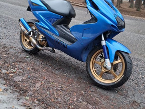 Yamaha Aerox