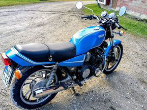 Yamaha XJ