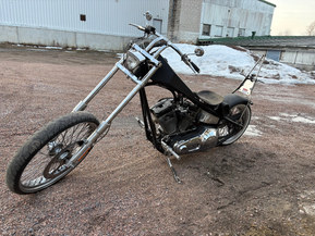 Harley-Davidson Muu malli