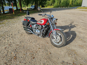 Suzuki VZ
