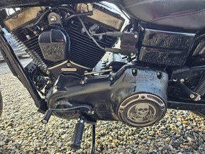 Harley-Davidson Dyna