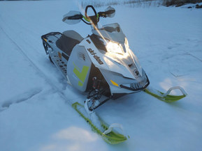 Ski-Doo Freeride