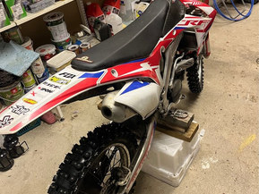 Honda CRF
