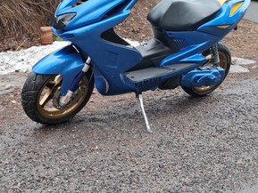 Yamaha Aerox