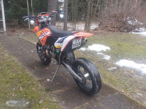 KTM 250
