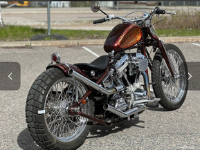 Harley-Davidson Softail