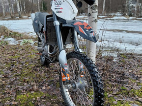 KTM 400