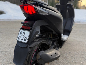 Peugeot Speedfight 4