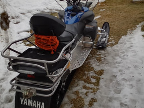 Yamaha Venture