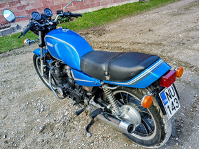 Yamaha XJ
