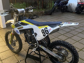Husqvarna TC