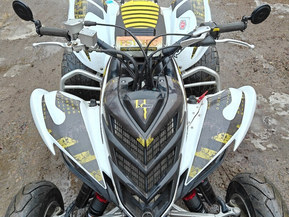 Yamaha Raptor