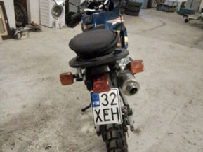 Yamaha XTZ