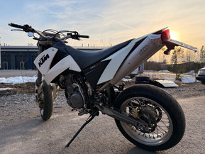 KTM 660