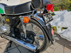 Honda CB