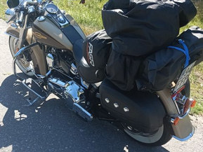 Harley-Davidson Softail