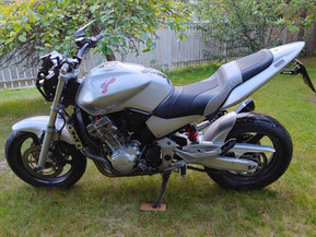 Honda CB