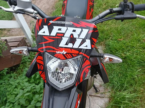 Aprilia SX