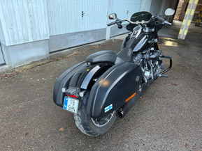 Harley-Davidson Softail