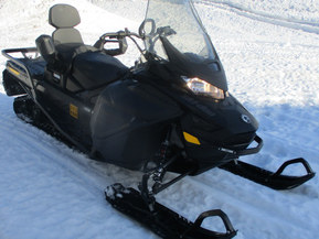Ski-Doo Expedition
