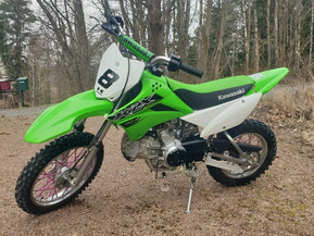 Kawasaki KLX