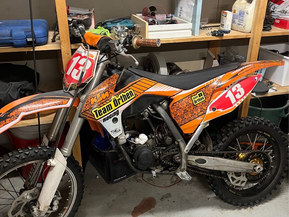 KTM 85
